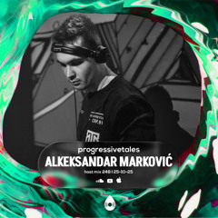 248 Host Mix I Progressive Tales with Aleksandar Marković
