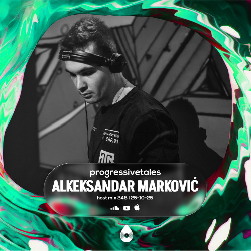 248 Host Mix I Progressive Tales with Aleksandar Marković