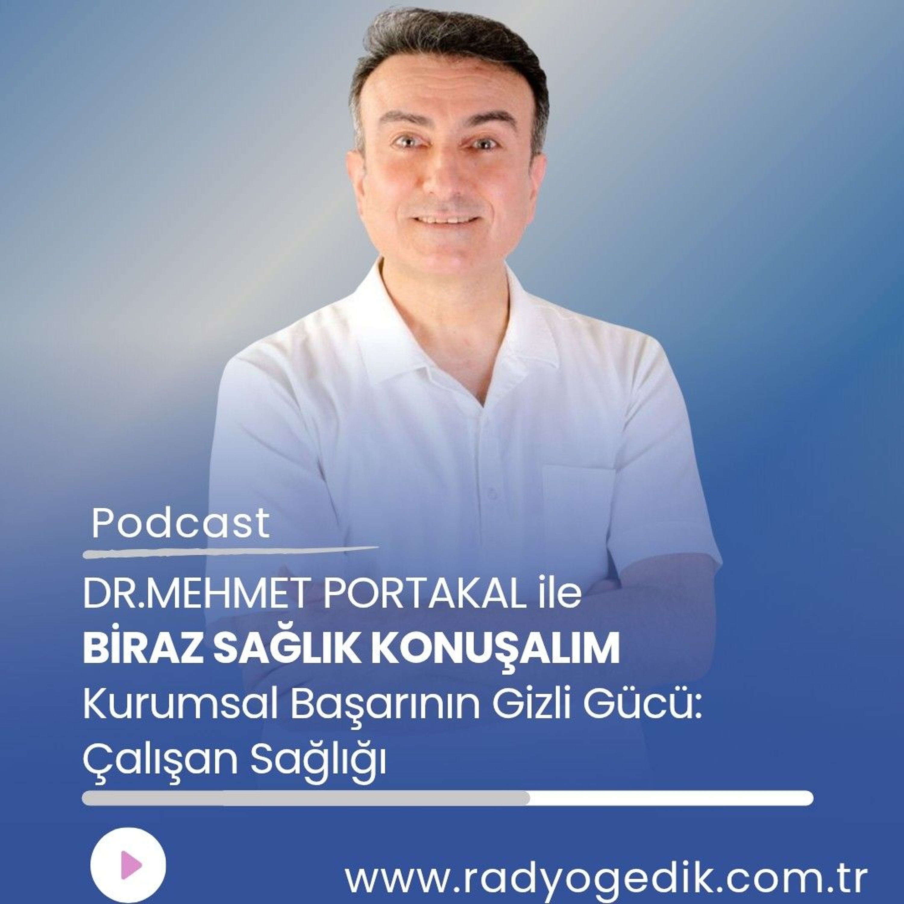 BİRAZ SAĞLIK KONUŞALIM - KURUMSAL BAŞARIDA GİZLİ GÜÇ episode artwork