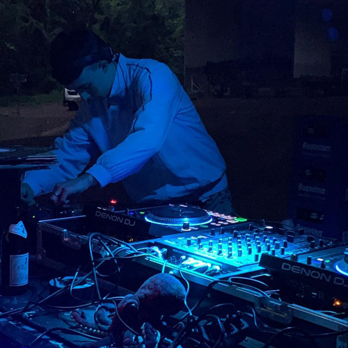 wavnitro - strobelight orgie