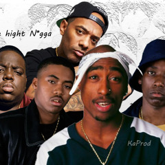 2Pac - Be hight nigga ft Notorious B.I.G (Mobb Deep,Big L & Nas)