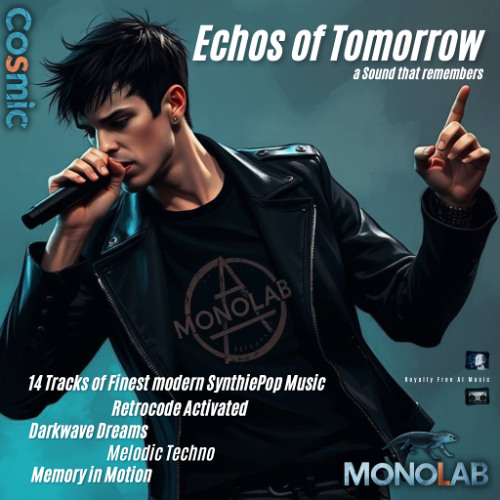 Voices We Leave Behind - Original Version (from Echos of Tomorrow Album)