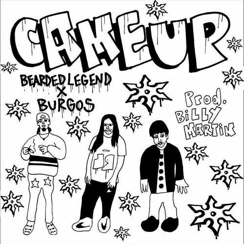 CAME UP feat. BURGOS (PROD. BILLY MARTIN)