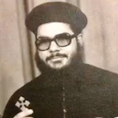 قسمة القيامة والخمسين، المتنيح أبونا متياس رزق الله كاهن كنيسة مارمرقس بقنا