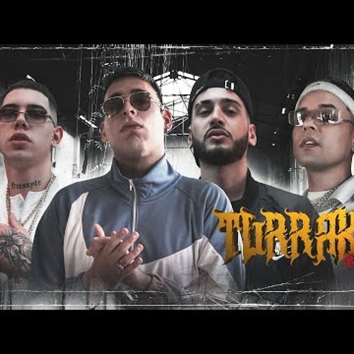 YTM - Kaleb Di Masi ❌ ECKO ❌ Blunted Vato ❌ Papichamp  - TURRAKA REMIX