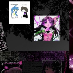 When the nightcore enjoyers :P