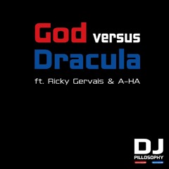 God v. Dracula ft. Ricky Gervais & A-HA