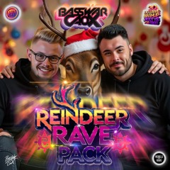 REINDEER RAVE PACK - 20 Exclusive MashUp & Bootys for FREE!