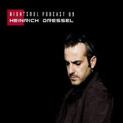Nightsoul Podcast 09 with Heinrich Dressel