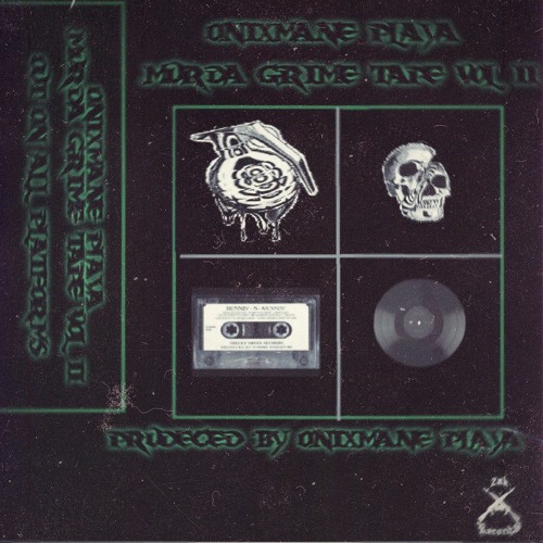 MURDA GRIME TAPE VOL.2