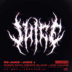 So Juice - Drowning (Live Edit)