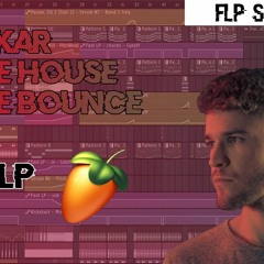 FL Studio : Future House / Future Bounce Like Jay Eskar (Free FLP)