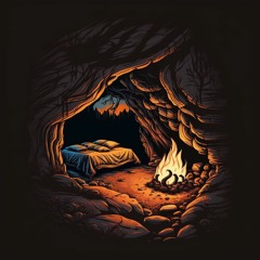 Falling Asleep in the Dark, Warm Cave