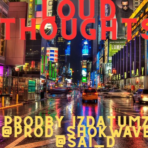 [FREE] "Loud Thoughts" Ukulele Experimental DnB Type Beat 2025 - Prod By @IzDatuMz X @Prod_Shokwave