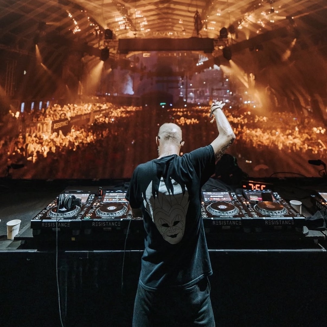 Stream Boris Brejcha🃏Live @ Ultra Music Festival Miami,United