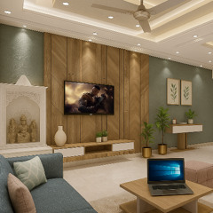 3D Creatives - Best Interior Designer in Kolkata, West Bengal