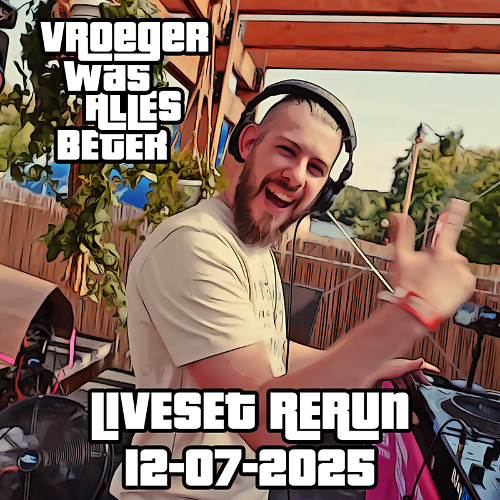 Nuracore @ Vroeger Was Alles Beter Festival 2025 | Pleasure Pier Re-Run