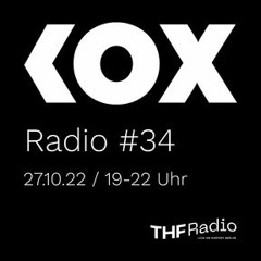 Kox Radio #34 W - Chemical Dumpster - 26.10.2022