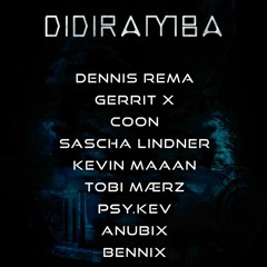 Gerrit X @ Didiramba (M-Bia Club) 19.08.2023