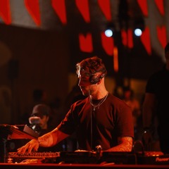 Fabrice - MUSIC ON x ICONS at Playa Pacha