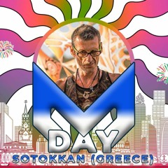 Sotokkan @ Moscow Day Party (05-09-2021)