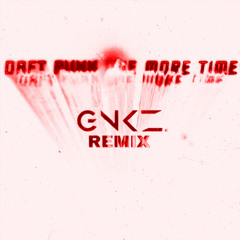 Daft Punk - One More Time (GNKZ Remix)