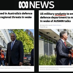 The Australian Press Are Embarrassing Sycophantic Empire Lackeys