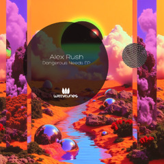 Alex Rush (RO) - Bounce (Original Mix) SC Cut