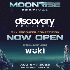 Jai Waterhouse - Discovery Project: Moonrise 2022