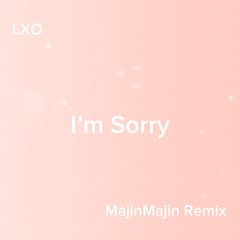 MajinMajin - I'm Sorry