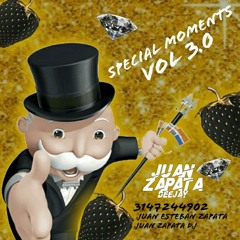 SPECIAL MOMENTS VOL 3.0 (JUAN ZAPATA DJ)