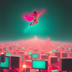 They call me Bomber, Upbeat Cool Indie, Edit Kraus