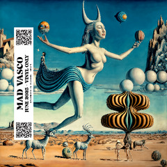 MAD VASCO - JUNE 2025 - VINYL ONLY