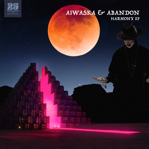 Aiwaska, Abandon - Harmony (Day Mix) [BAR25-178]