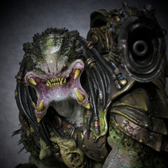 Predator smile