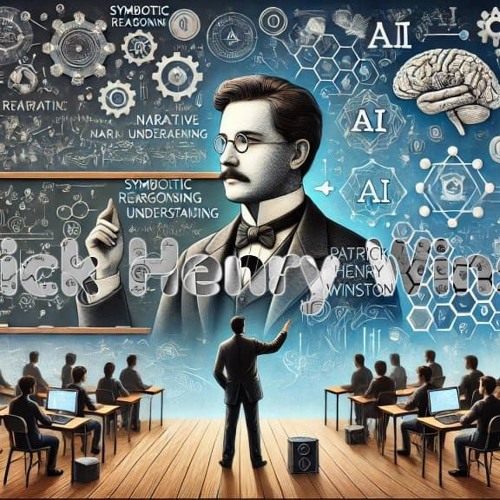 Patrick Henry Winston & Artificial Intelligence