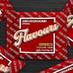 [CLUB] Flavours B2B - ZP The Don, Louie Lanka, Glass Guts, DJ Steeltoe, Sinhaus, Alexi (2022-11-11)