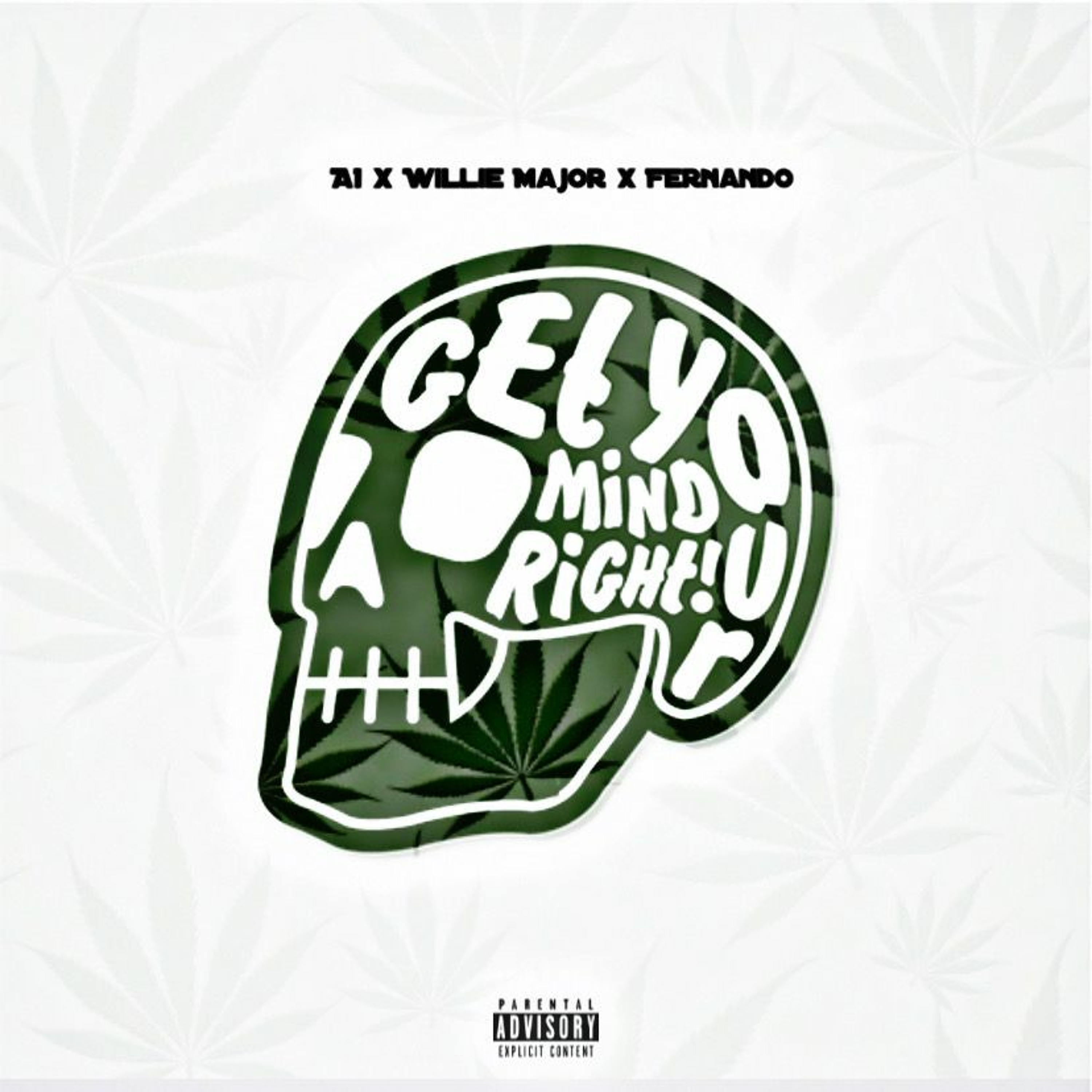 A1 -Get Your Mind Right x Willie Major & Fernando Get Your Mind Right episode artwork