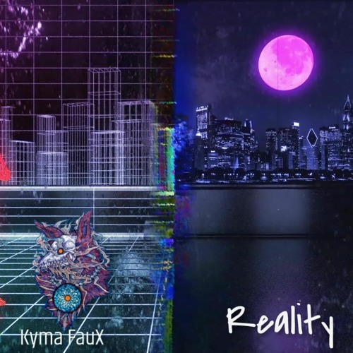 "Reality" (Prod. Kyma FauX) Bouncy Dark Melodic guitar Trap Instrumental