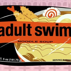 Adult Swim Type Beat (2017 Throwback)