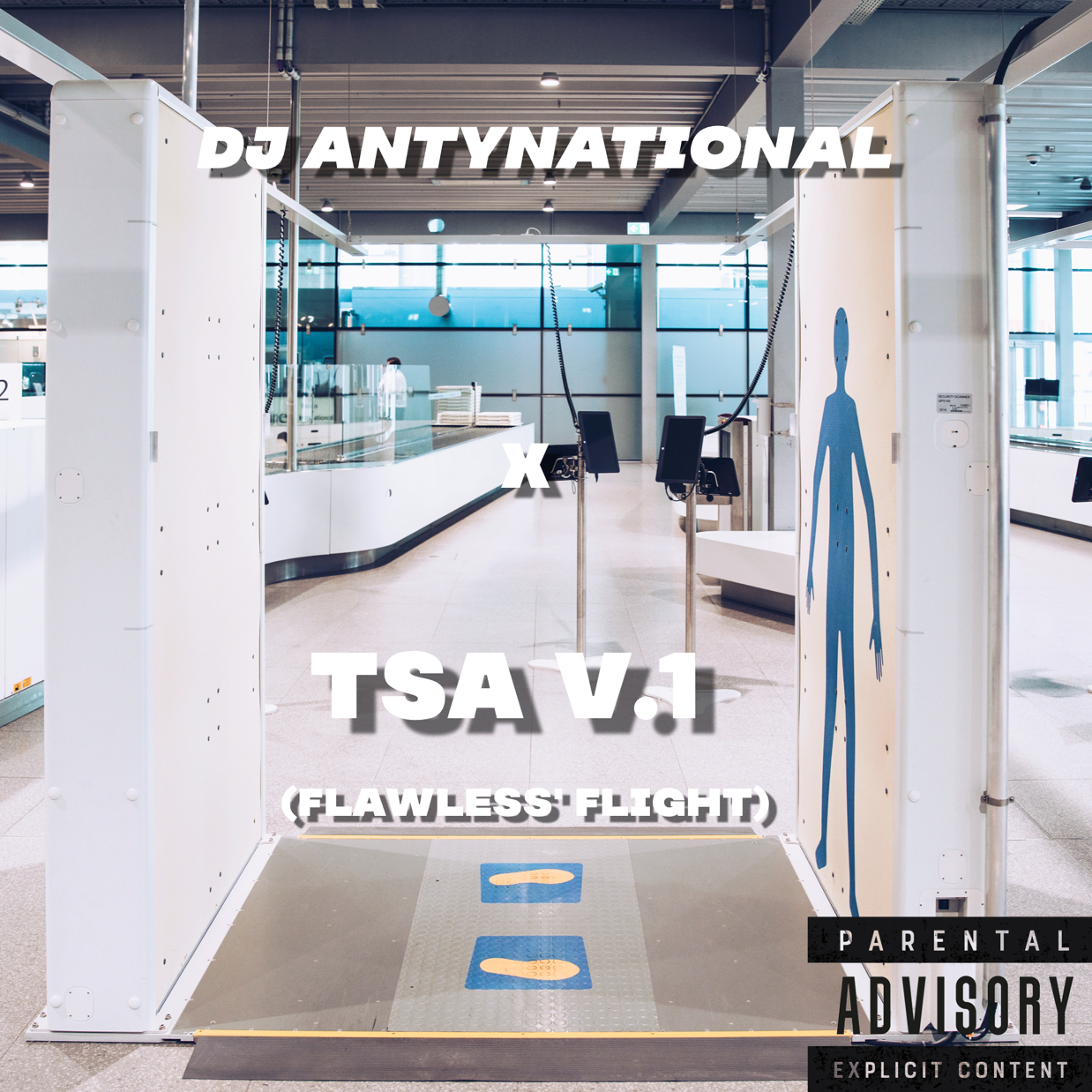 TSA V.1 (Flawless' Flight) episode artwork