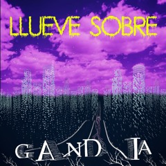 Llueve sobre Gandía