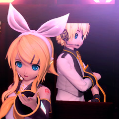 Magnet Kagamine Rin/Len Cover