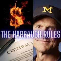 The Monty Show LIVE: The Jim Harbaugh Rules