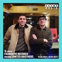 1h Avec Figurative Records Meets Limited Brothers