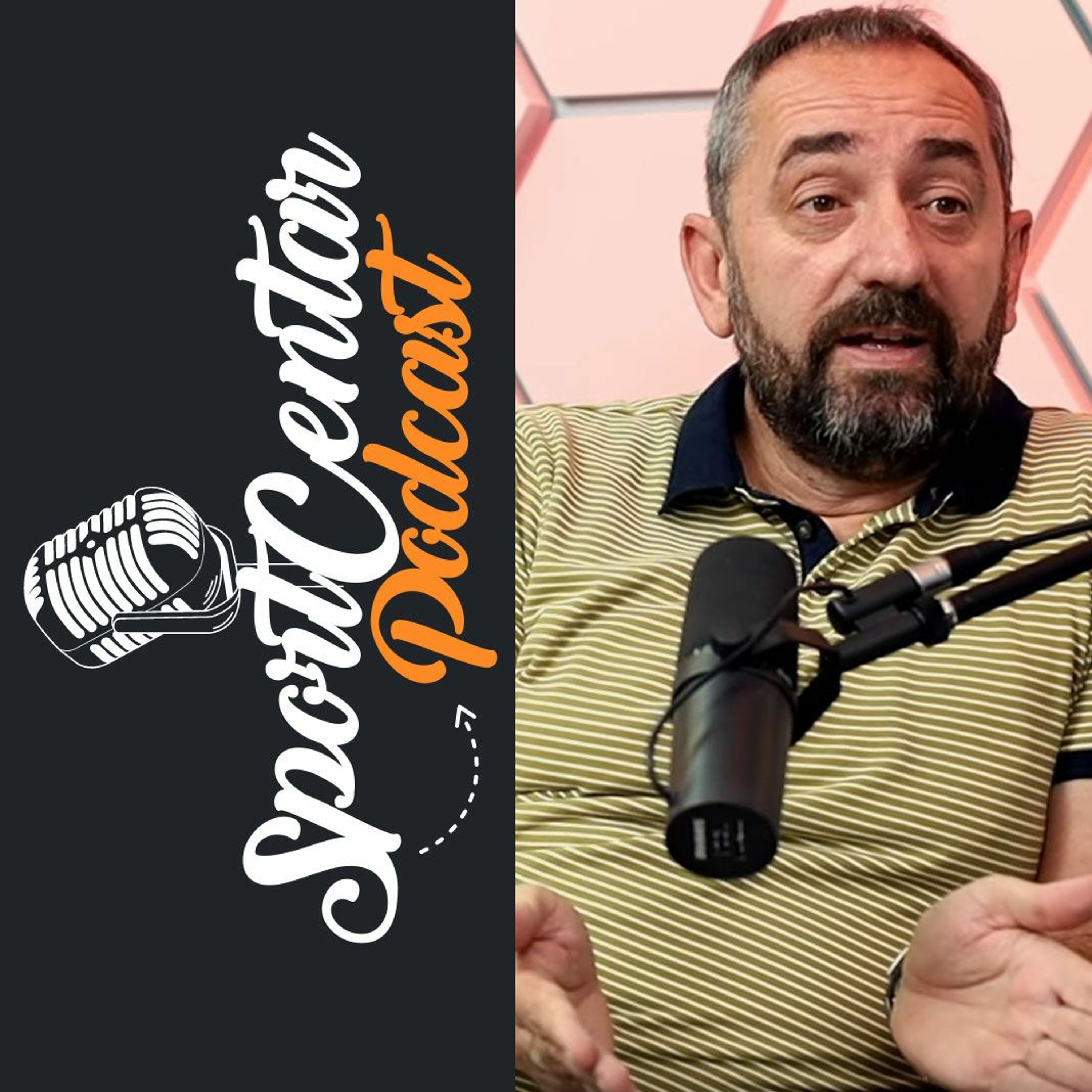 SPORT CENTAR EP.22 // TONI KARAČIĆ episode artwork