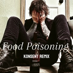 Christian Gates - Food Poisoning (Konsent Remix)