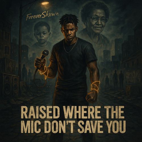 Raised Where the Mic Don’t Save You