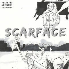 Juice Wrld - track race stems (scarface)