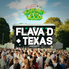 Flava D + Texas | Live @ Hospitality In The Woods 2023
